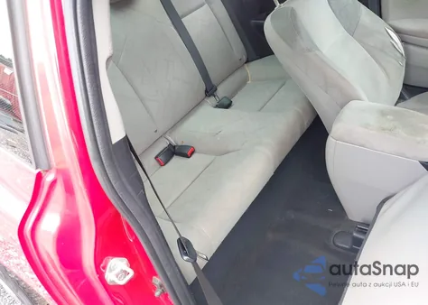 2013 Honda Civic Lx из США, поврежденный, VIN 2HGFG3B56DH509352